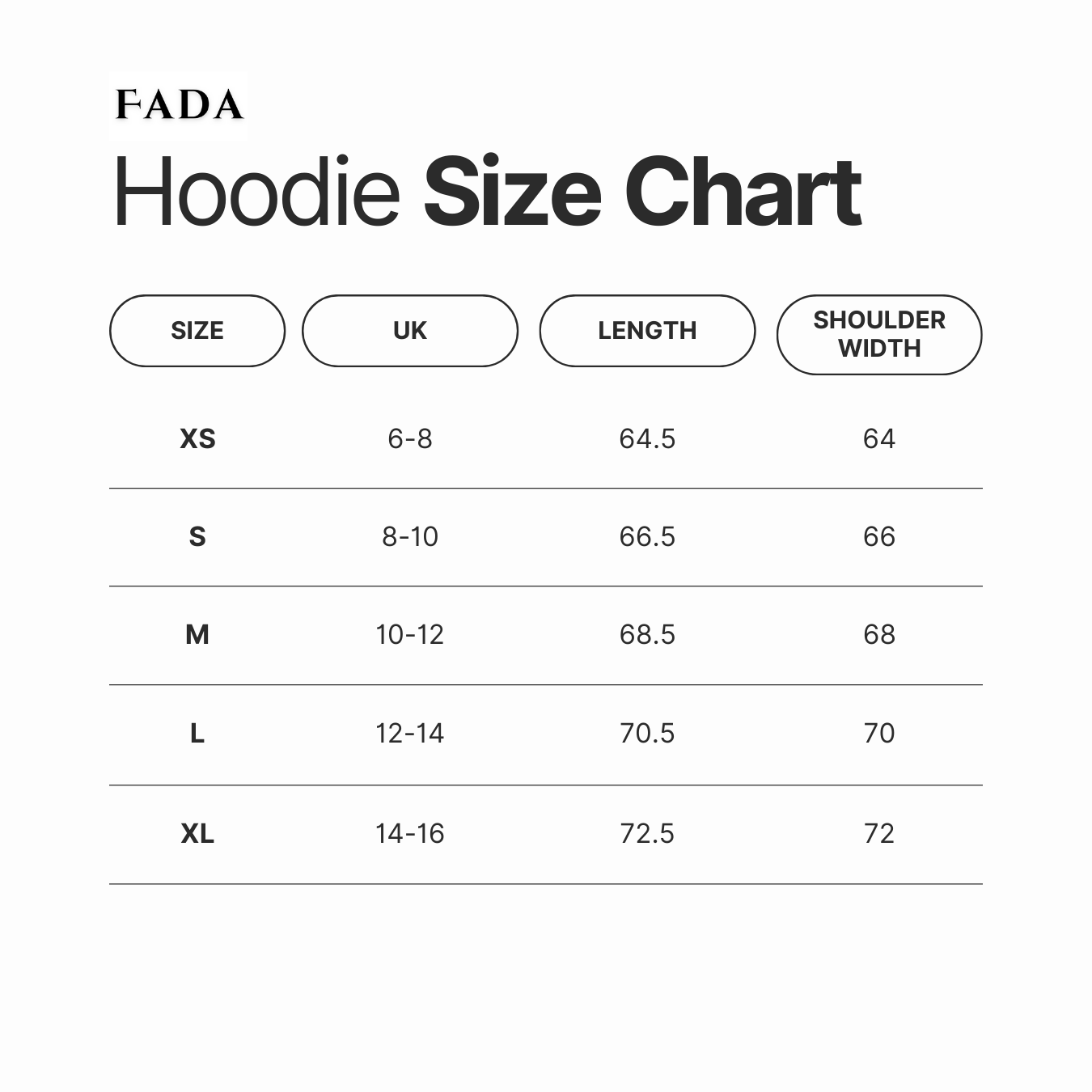 Oversized Hoodie Grey