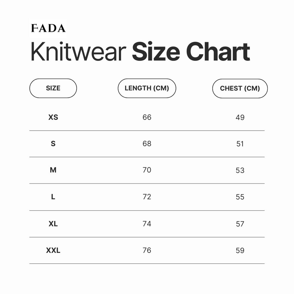 Knit Sweater Cream