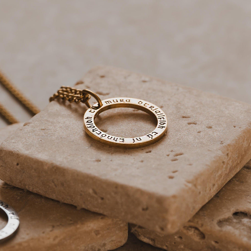 'Courage' Necklace