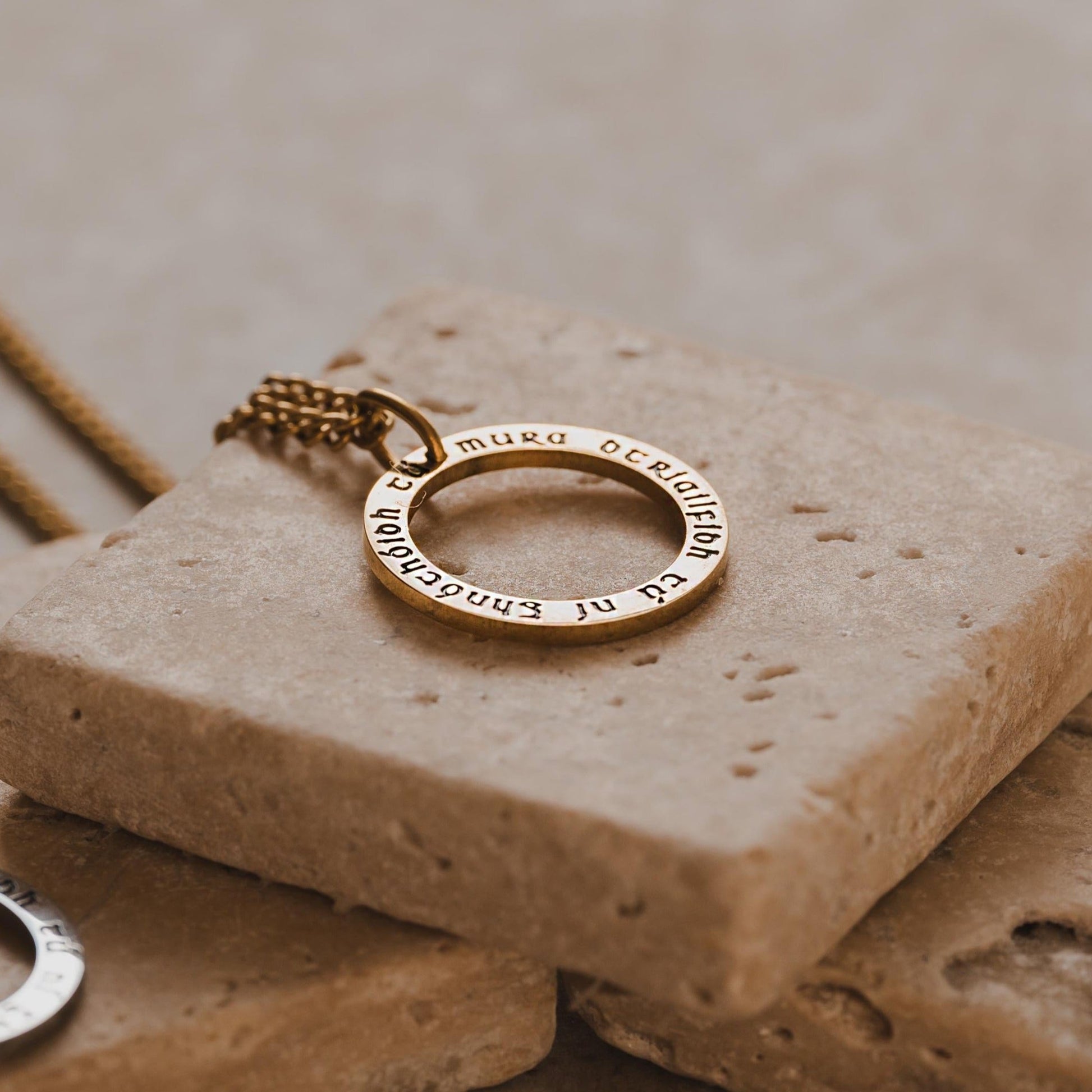 'Courage' Necklace
