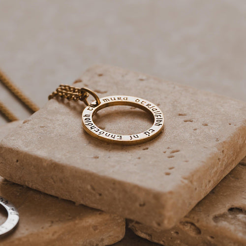 'Courage' Necklace