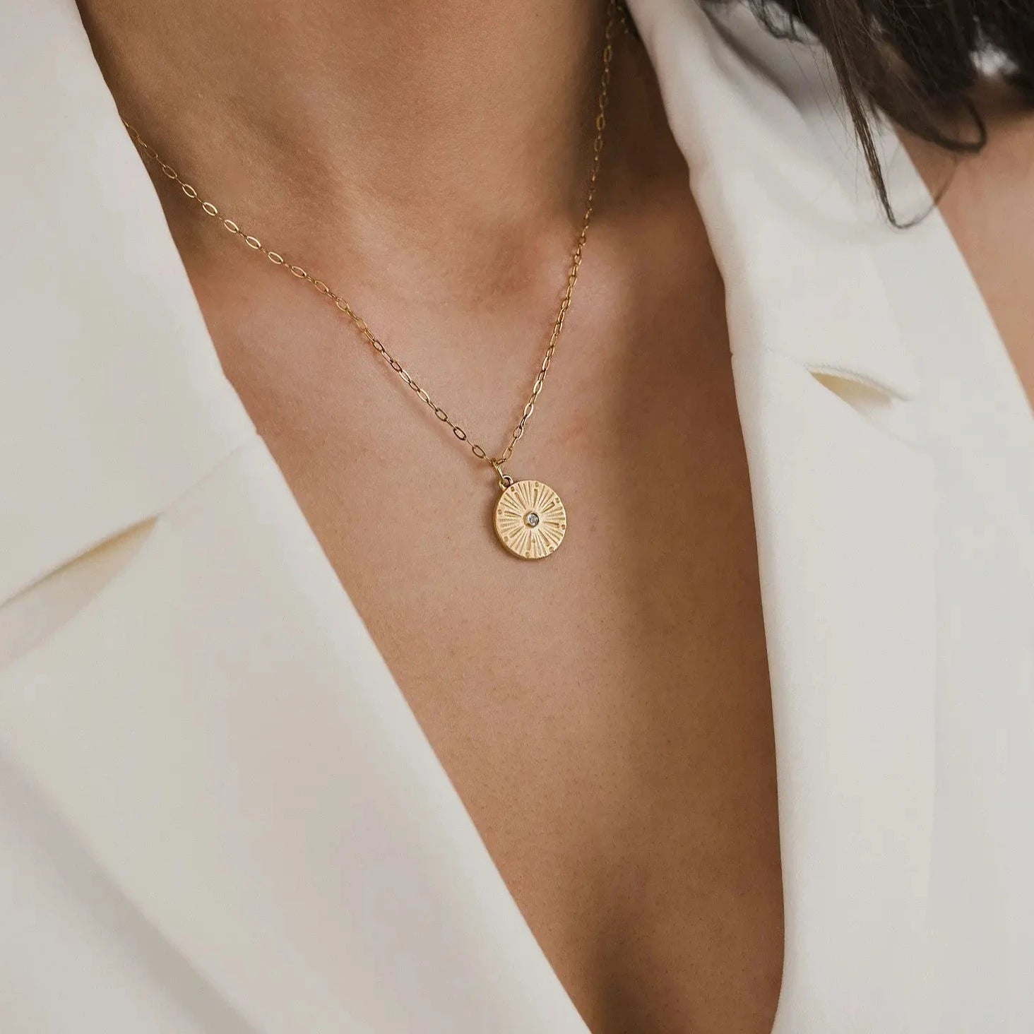 'Wanderlust' Necklace