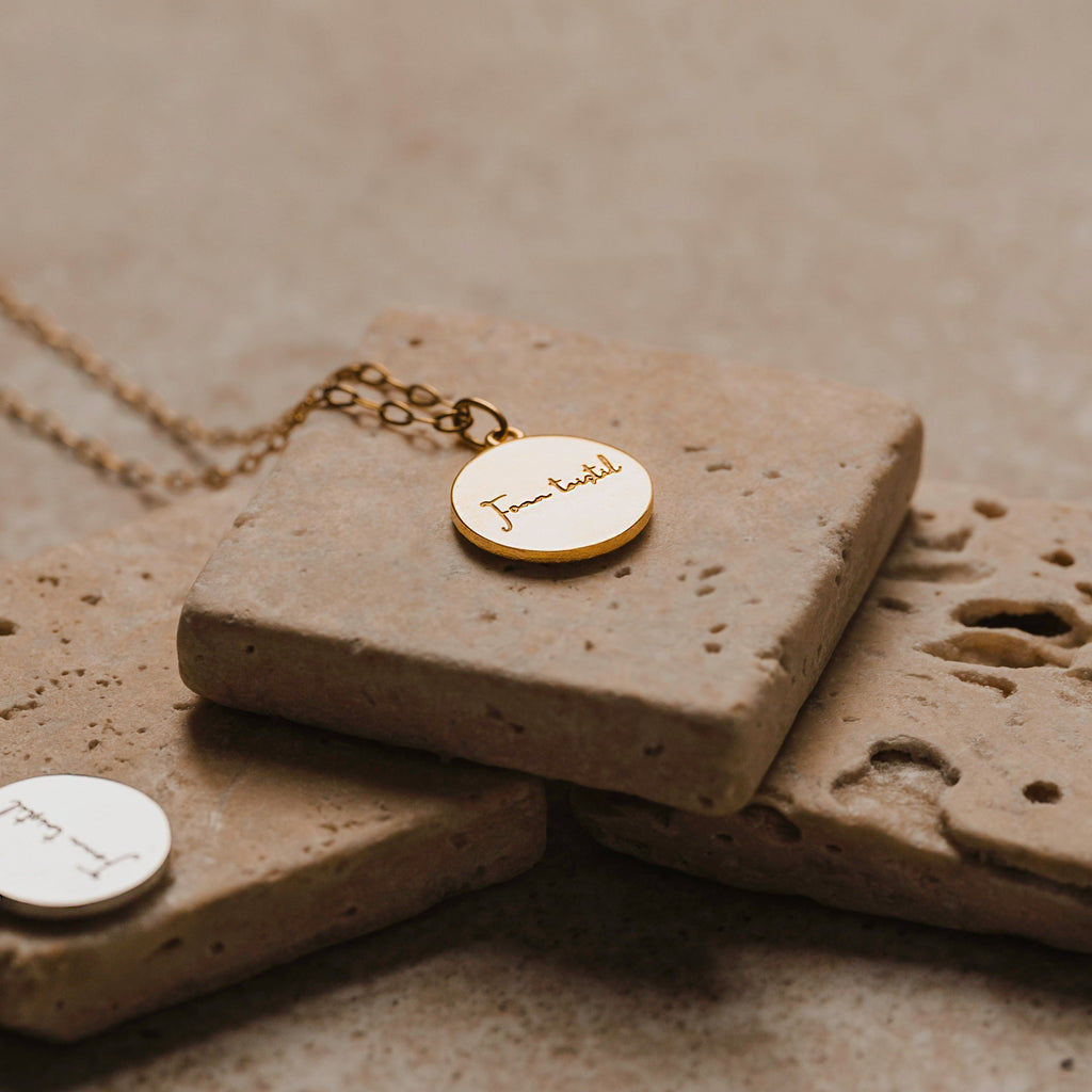 'Wanderlust' Necklace