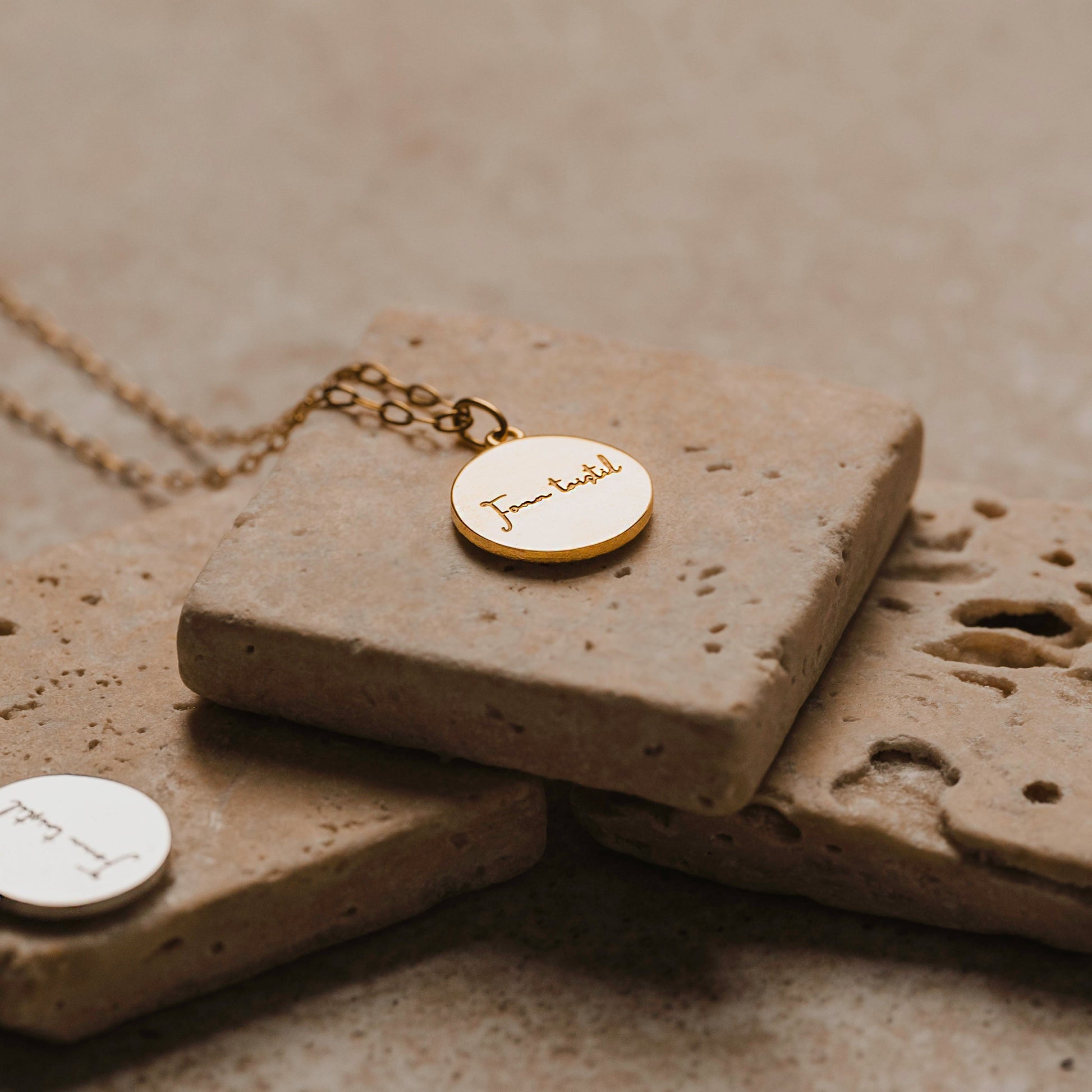 'Wanderlust' Necklace