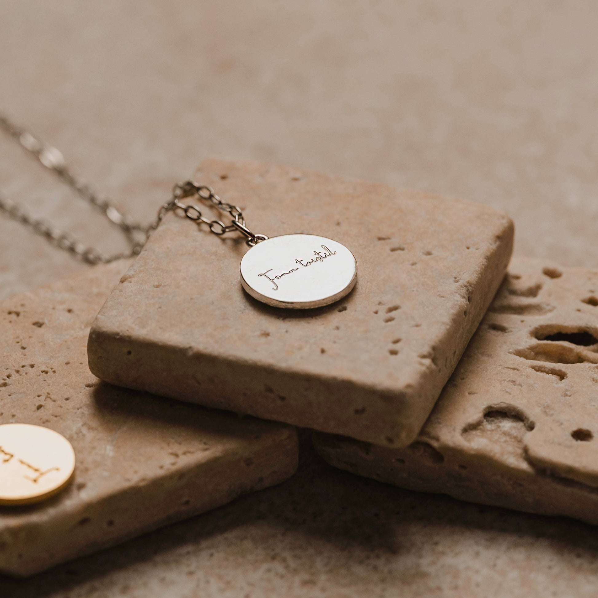 'Wanderlust' Necklace