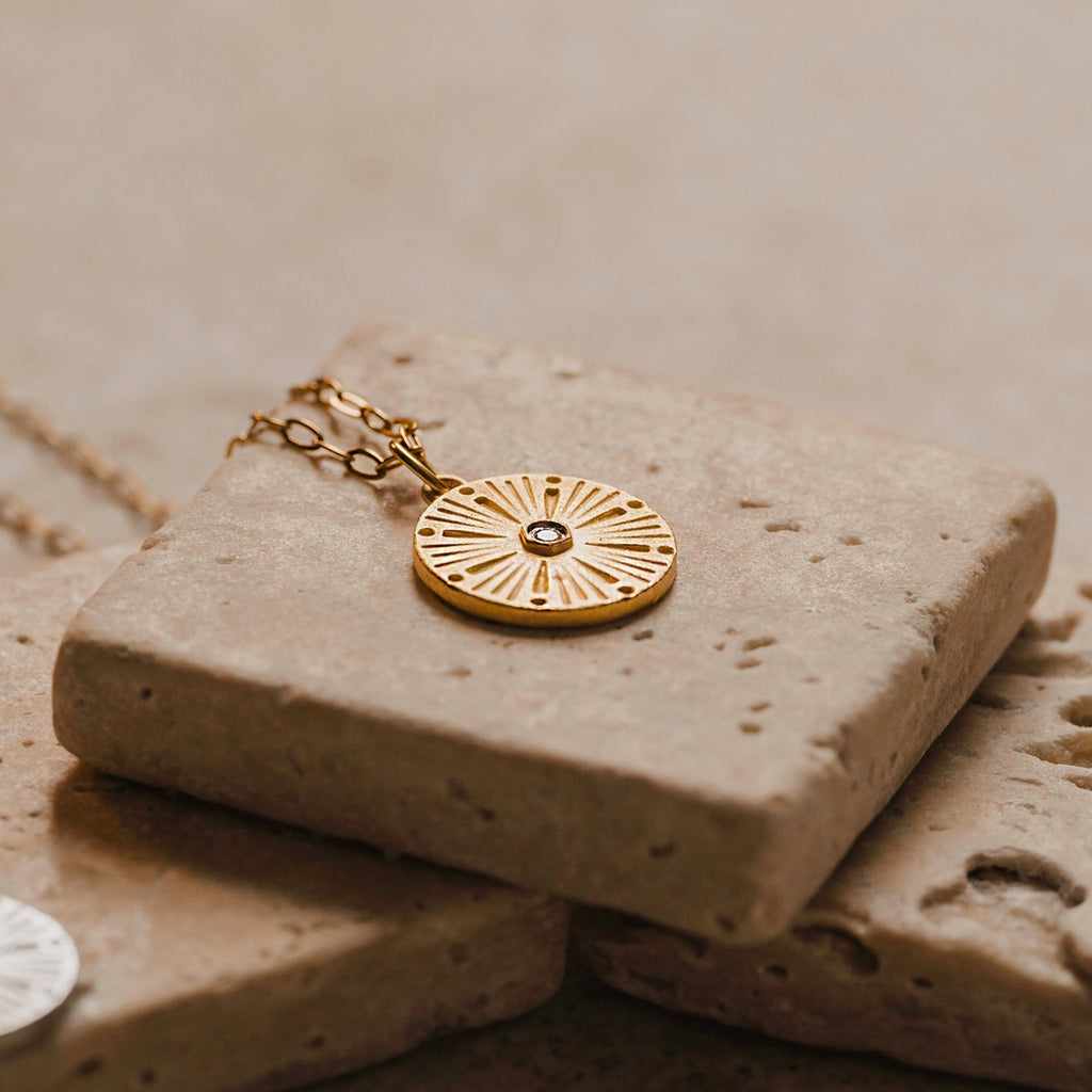 'Wanderlust' Necklace