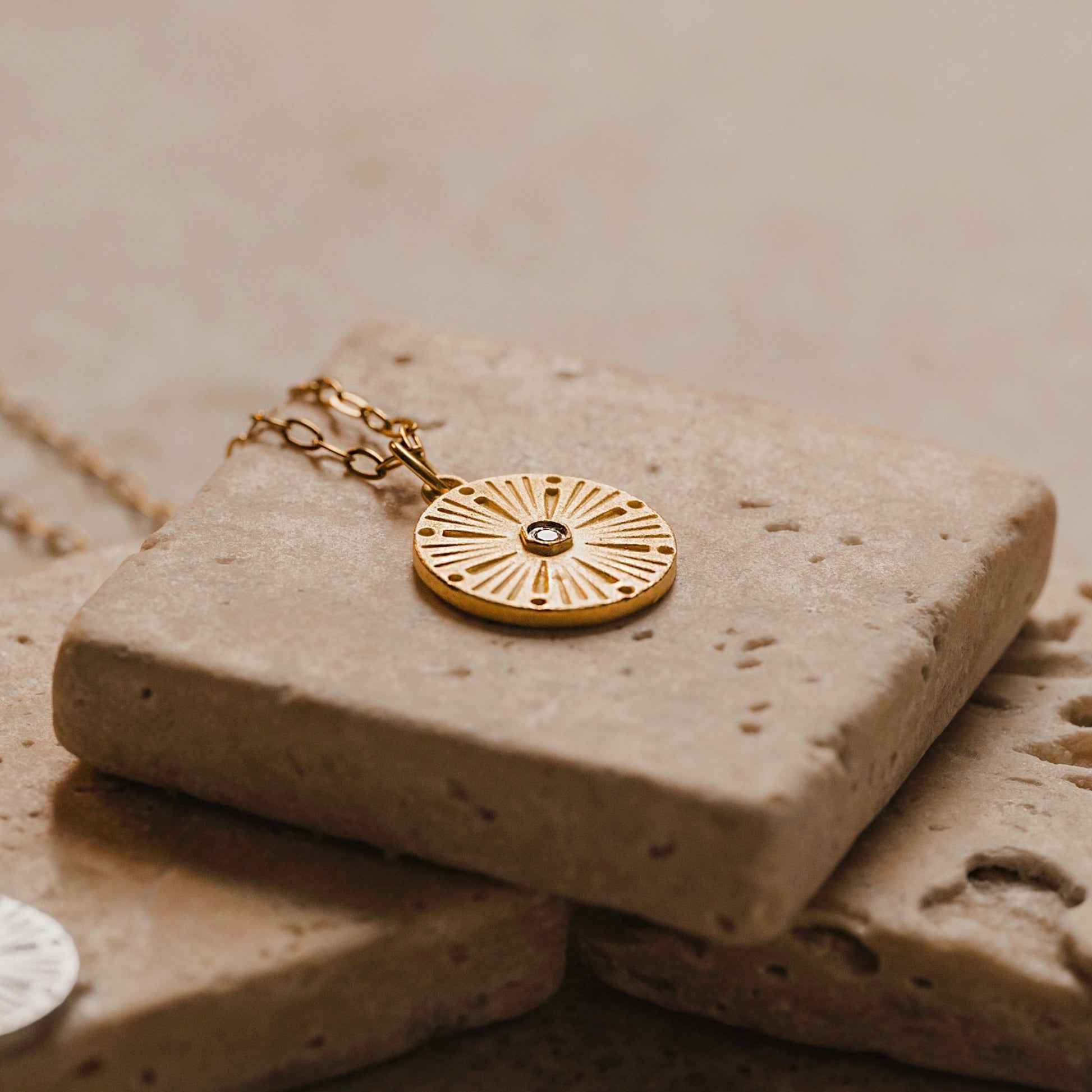 'Wanderlust' Necklace