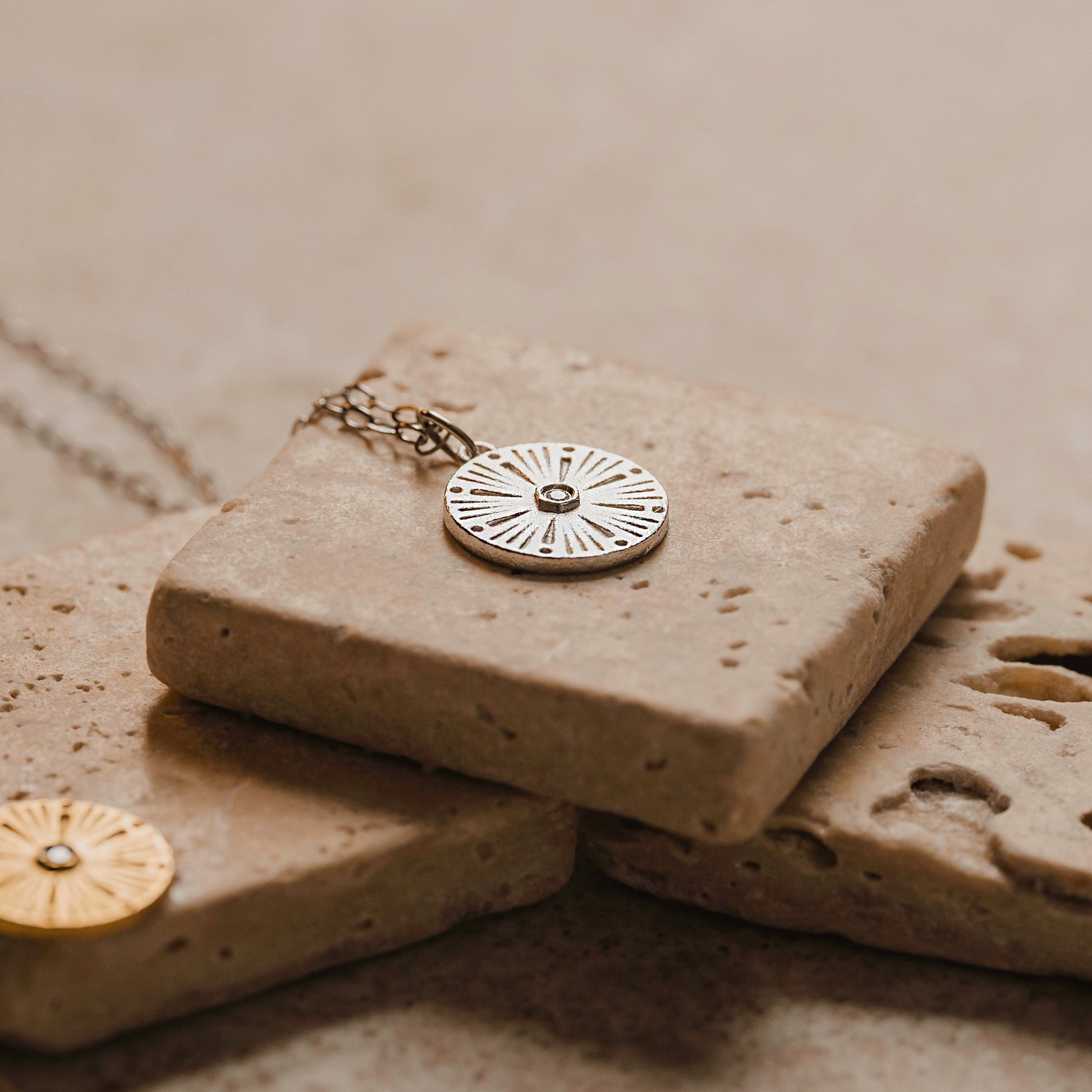 'Wanderlust' Necklace
