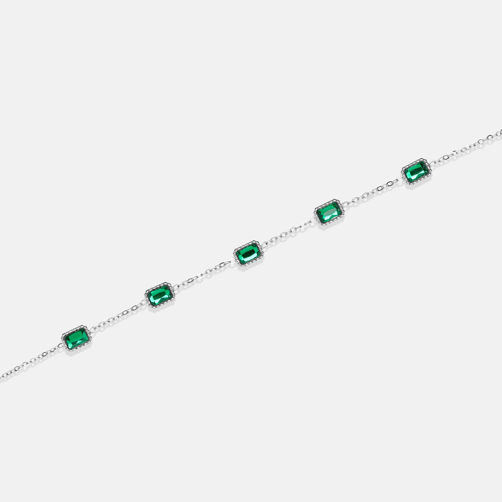 Emerald Necklace