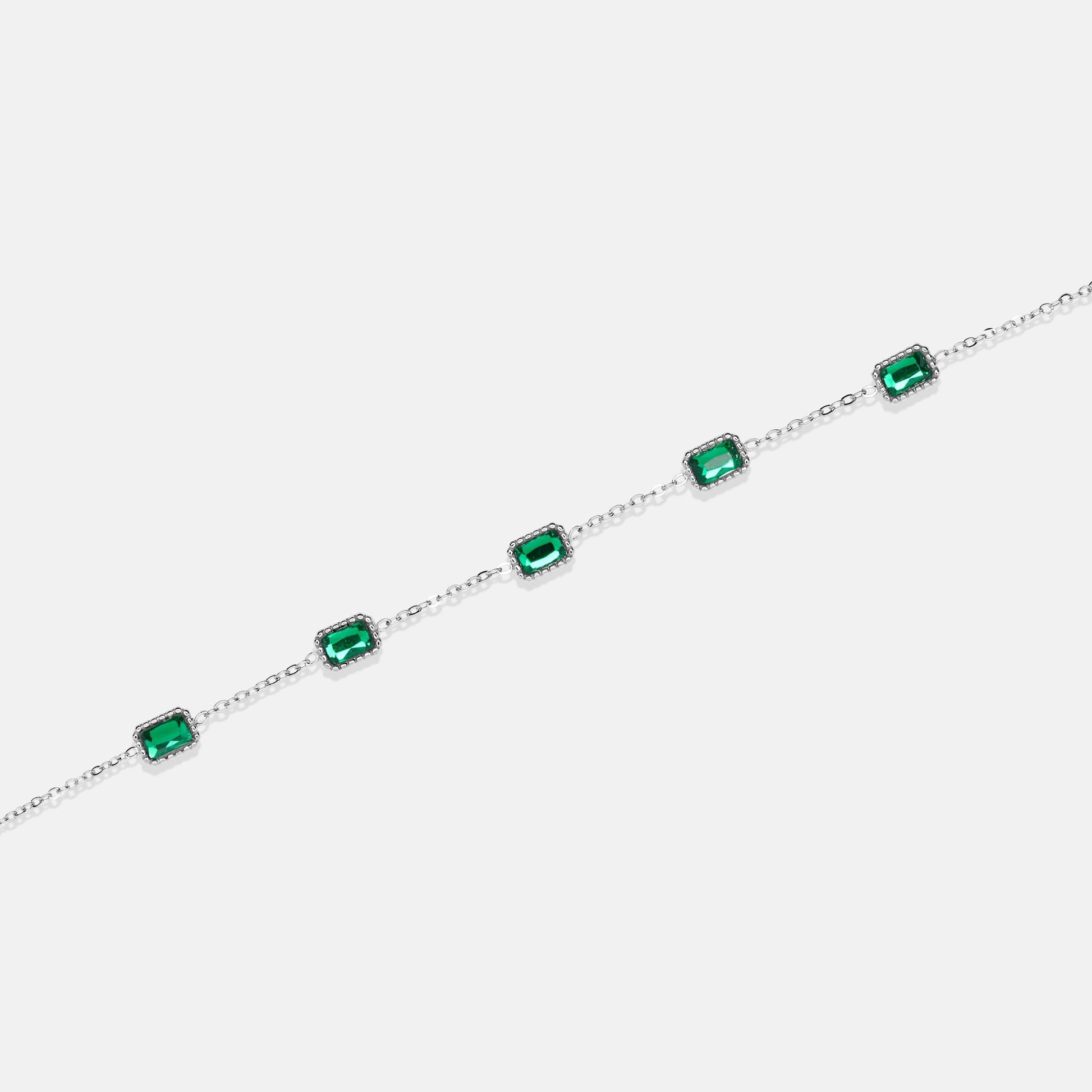 Emerald Necklace