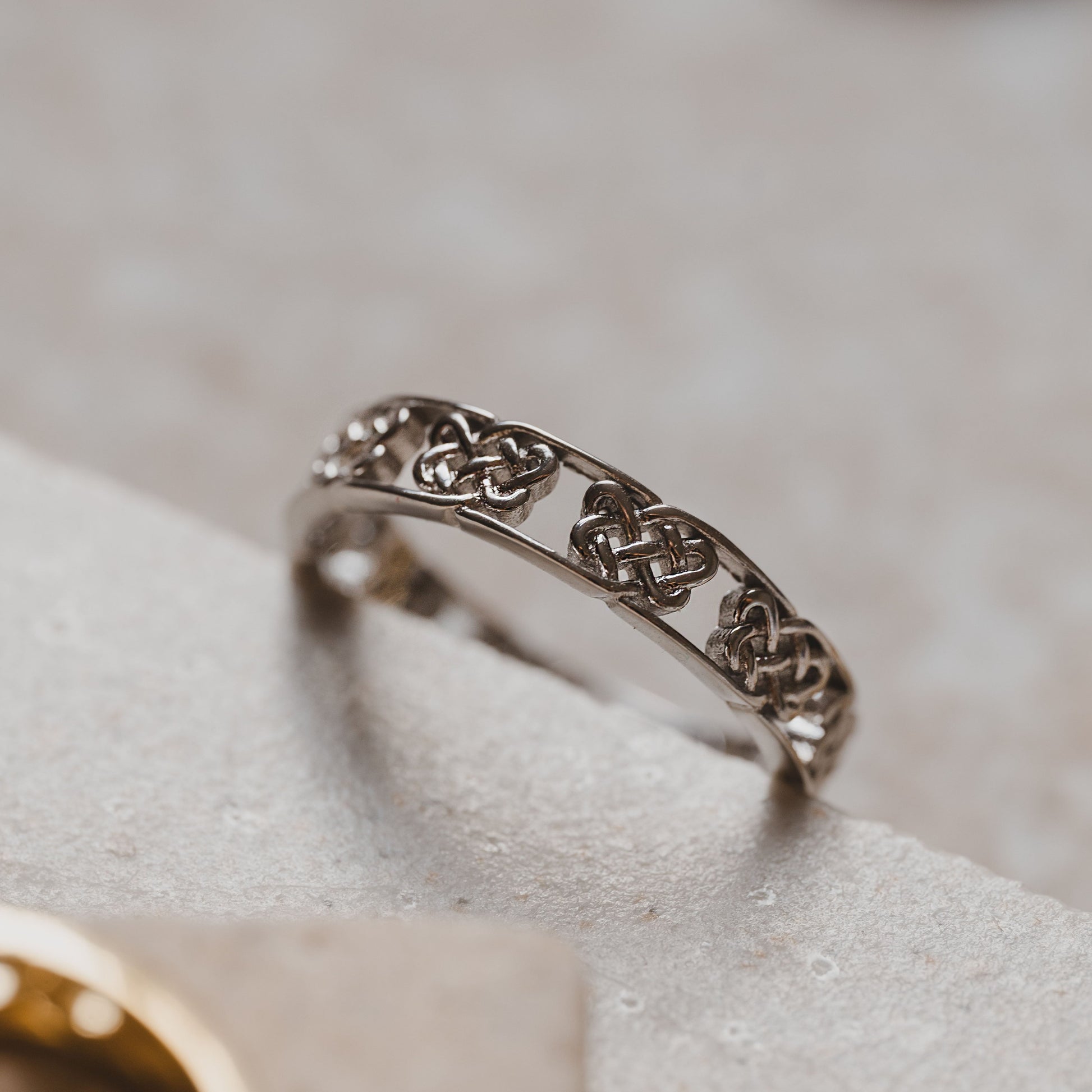 Celtic Knot Ring